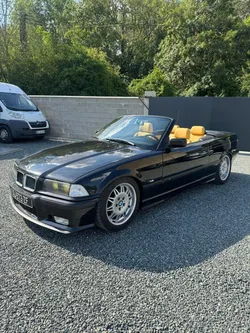 BMW 325i e36 cabriolet
