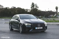 Mercedes-Benz CLA 45 AMG S 4Matic+ Shooting Brake Speedshift 8G-D