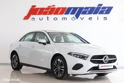 Mercedes-Benz A 250 Limousine e