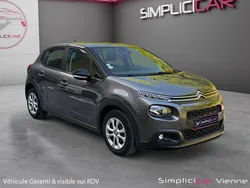 CITROEN C3 BUSINESS HDi 100 BVM6 Feel Garantie 12 mois