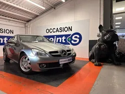 Mercedes SLK 200 Kompressor Française 1ere main