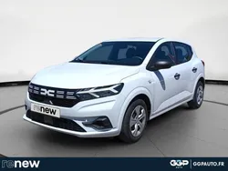 Dacia Sandero 1.0 SCe 65ch Essential