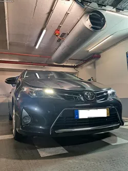 Toyota Auris 1.4D4D Confort+Sport