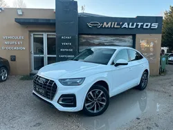 Audi Q5 Sportback 40 TDI 204ch Design quattro S tronic 7 TVA