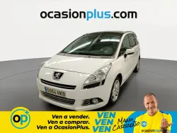 PEUGEOT 5008 1.6 THP Allure Aut.