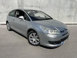 Citroën C4 VTR