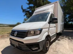 Volkswagen Crafter Crafter Ch. Cb. Carrozado 2.0TDI SCR 35 BL L4 103kW