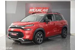 Citroën C3 Aircross 1.5 BlueHDi Feel