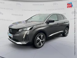 Peugeot 3008 1.5 BlueHDi 130ch S/S GT EAT8 GPS