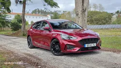 Ford Focus 1.5 TDCi ECOBlue ST-