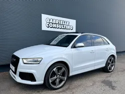 Audi RSQ3 8U 2.5 310cv - 128000km - Immat FR✅