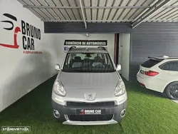 Peugeot Partner 1.6 BlueHDi Confort