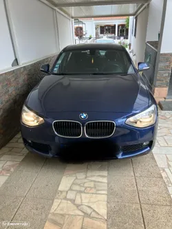BMW 116 d EDynamics Line Urban