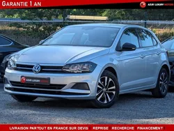 Volkswagen Polo 1.0 TSI 95ch IQ.Drive DSG7