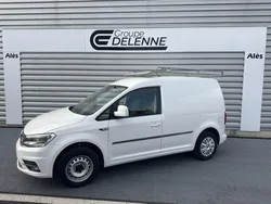Volkswagen utilitaires caddy van 2.0 tdi 102 bvm5 business line
