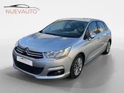 CITROEN C4 C4 e-HDi 115 Airdream Confort BMP6