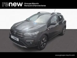 Dacia Sandero 1.0 TCe 90ch Stepway Confort -22