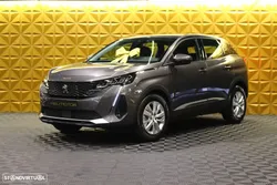 Peugeot 3008 1.5 BlueHDi Active Pack