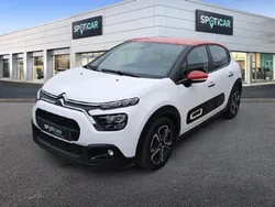 CITROEN C3 PureTech 83 S&S BVM5 Shine