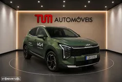 Kia Sportage 1.6 T-GDI Drive