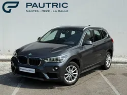 Bmw X1 sDrive18dA 150ch Business Design Euro6d-T