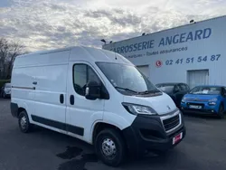 Peugeot Boxer 2.0 HDI 130 PREMIUM PACK