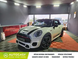 Mini Mini 3 CABRIOLET JCW 2.0 I 231 JOHN COOPER WORKS / TRES BON ETAT