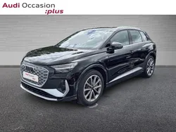 Audi Q4 e-tron 45 e-tron 265ch quattro S line