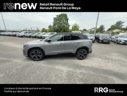 Renault austral mild hybrid 160 auto techno