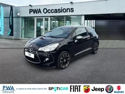 Ds DS 3 PureTech 110ch So Chic S&S