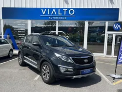 KIA SPORTAGE 2.0 CRDI - 136 4x4 Ultimate 1° MAIN