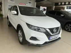 NISSAN Qashqai 1.5dCi Acenta 4x2 85kW