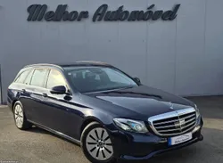 Mercedes-Benz E 220 d Station -Apenas 48.000 Km's