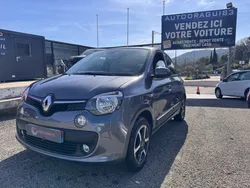 Renault Twingo 0.9 tce 90 cv boite automatique 26700 kms midnight