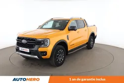 Ford Ranger 3.0 EcoBlue Double Cabine Wildtrak BVA10 240 ch