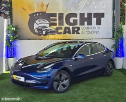 Tesla Model 3 Standard Range Plus RWD