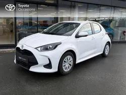 Toyota Yaris 120 VVT-i Dynamic 5p MY22