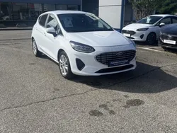 Ford Fiesta 1.0 Flexifuel 95ch Titanium Business 5p