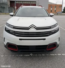 Citroën C5 Aircross Pure Tech 180 S&S EAT8 SHINE PACK