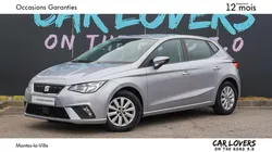 Seat Ibiza BUSINESS 1.6 TDI 80 ch S/S BVM5 Style