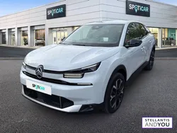 Citroën C4 e- 156 ch autonomie étendue Max