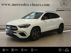 Mercedes Gla 200 d AMG Line