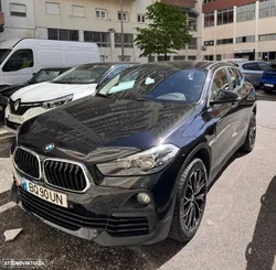 BMW X2 16 d sDrive Auto