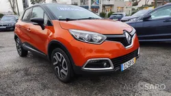 Renault Captur 0.9 TCe Zen de 2015
