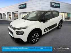 Citroën C3 PureTech 110 S&S EAT6 Shine