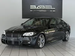 Bmw 550i xDrive 4.4 408CH - Historique D'Entretien Complet - Pack M - Sièges Mémoire/Electrique/Chauffant - Xénon - 88000KM