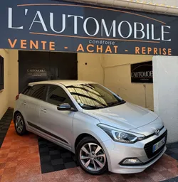 Hyundai I20 CRDi Edition Mondial