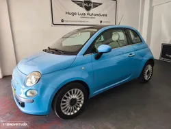 Fiat 500 0.9 8V TwinAir Lounge