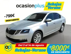 Skoda Octavia 1.4 TSI CNG Ambition 81kW