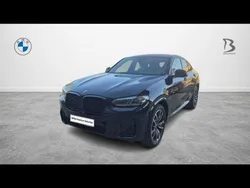 Bmw X4 xDrive30d 286ch M Sport